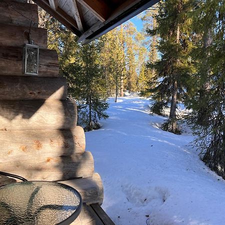 Willa Kelomaja Yllaes Äkäslompolo Zewnętrze zdjęcie