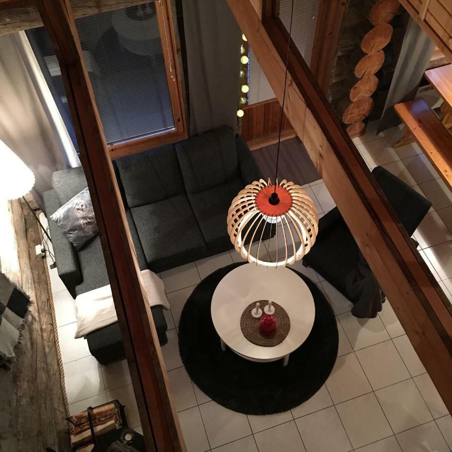 Willa Kelomaja Yllaes Äkäslompolo Zewnętrze zdjęcie
